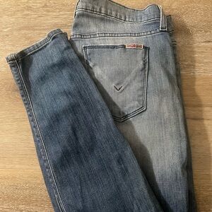 Hudson Jeans Dark Blue Denim